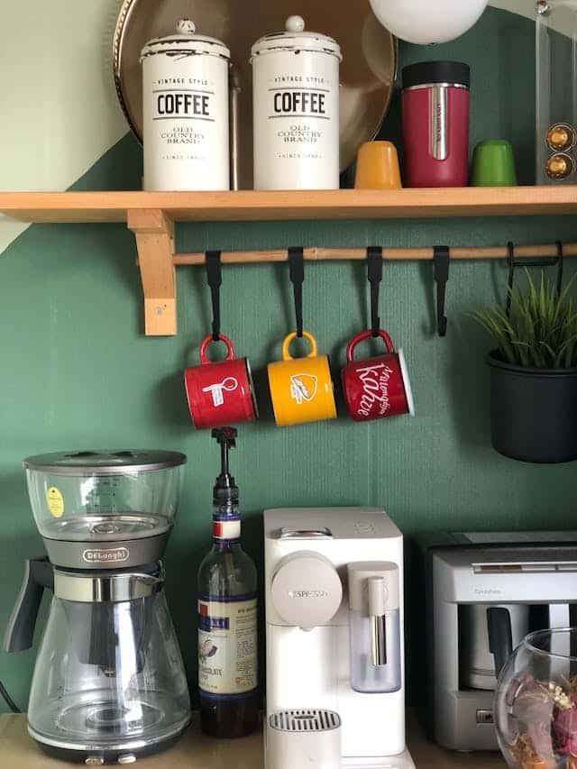 Small kitchen storage ideas