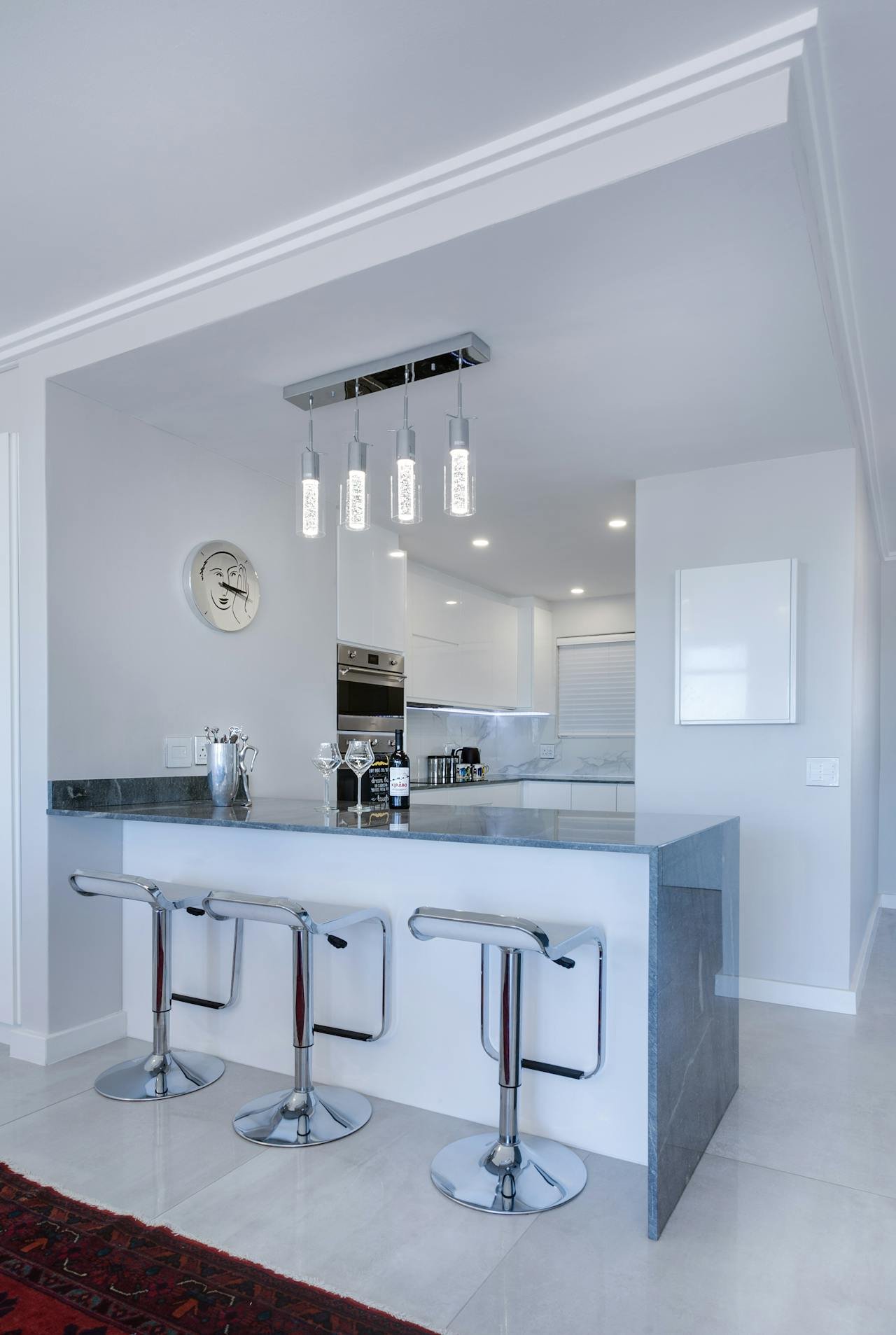 small kitchen bar ideas