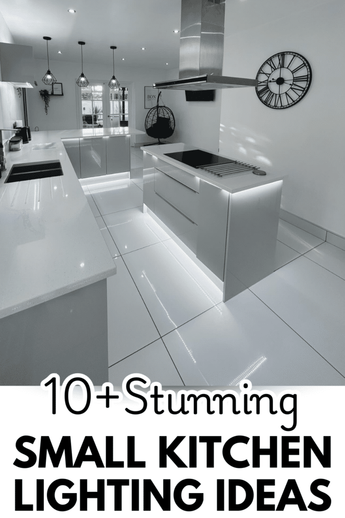 Small Kitchen Lighting Ideas