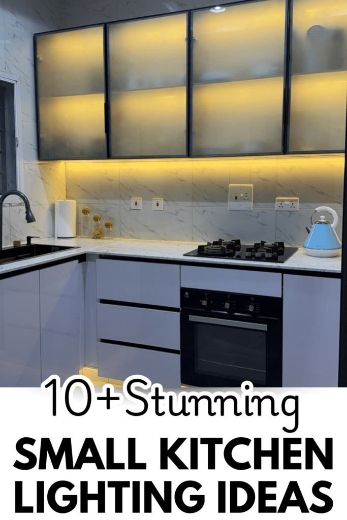 Small Kitchen Lighting Ideas