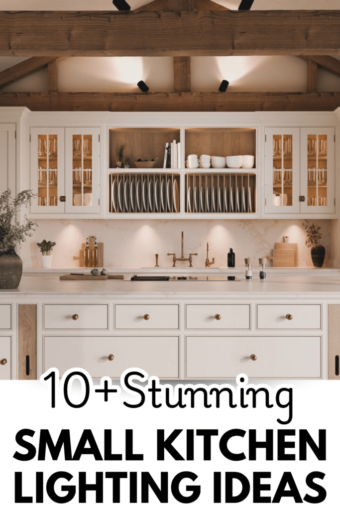 Small Kitchen Lighting Ideas