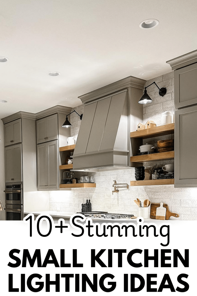 Small Kitchen Lighting Ideas