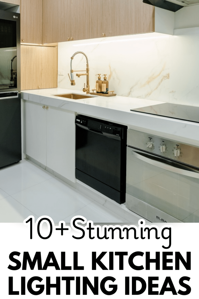 Small Kitchen Lighting Ideas