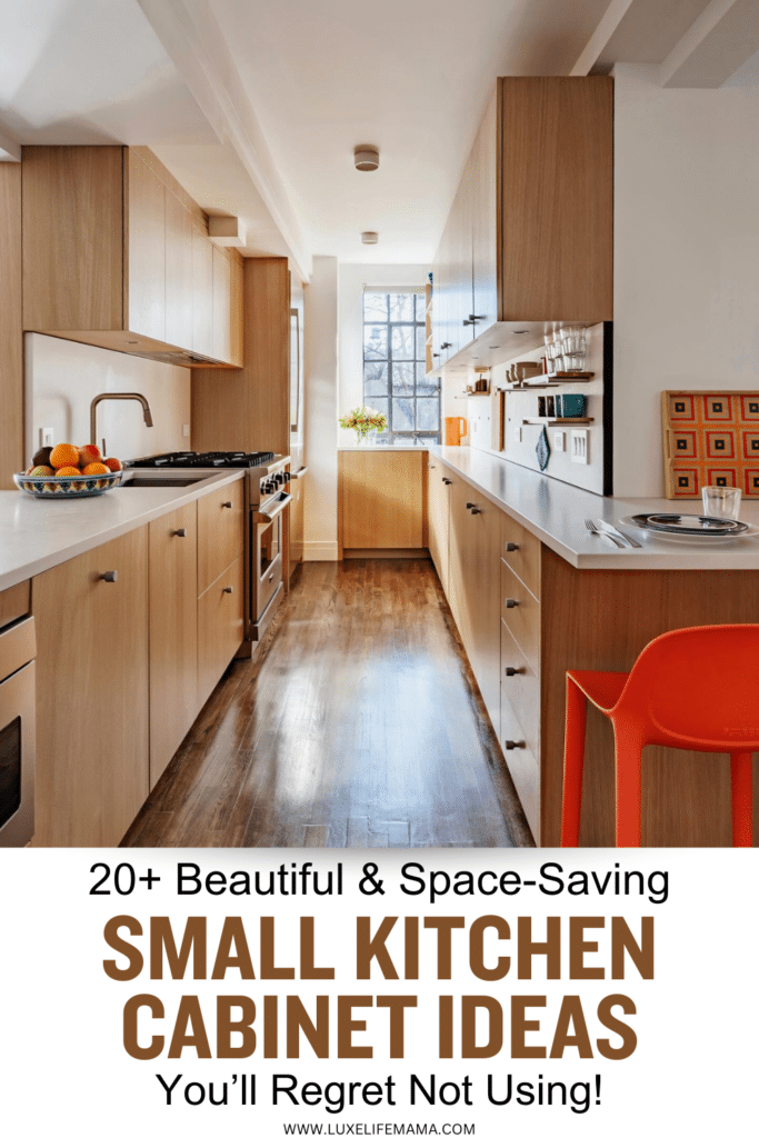 Small Kitchen Cabinet Ideas