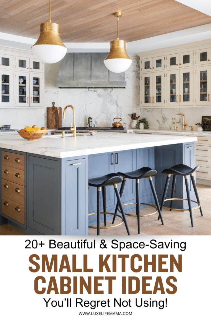 Small Kitchen Cabinet Ideas