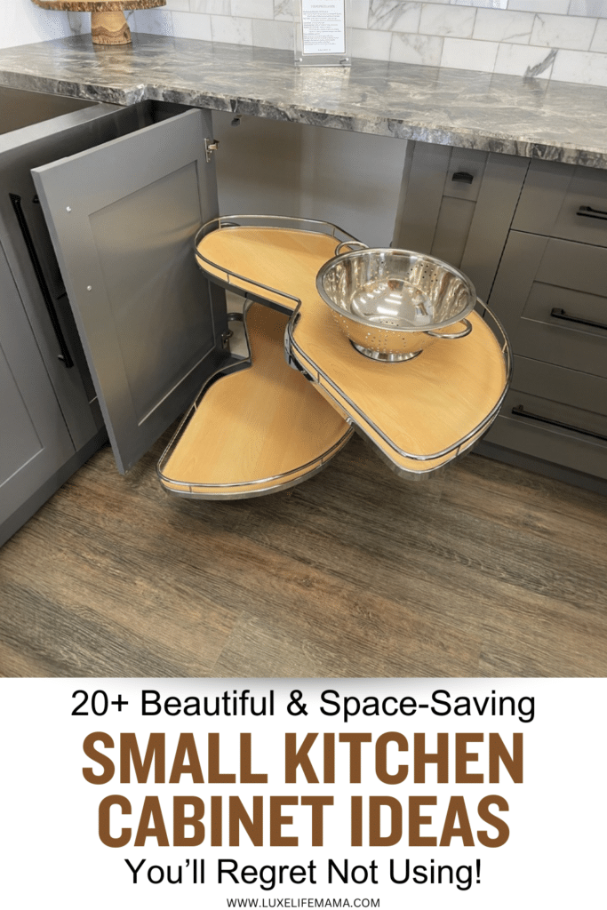 Small Kitchen Cabinet Ideas