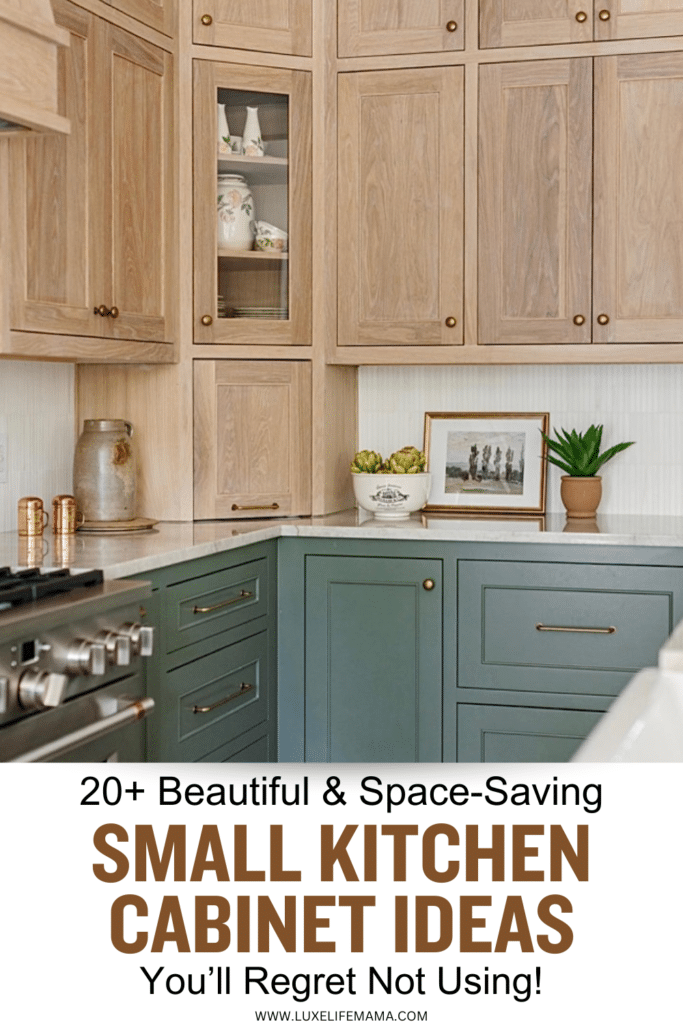 Small Kitchen Cabinet Ideas