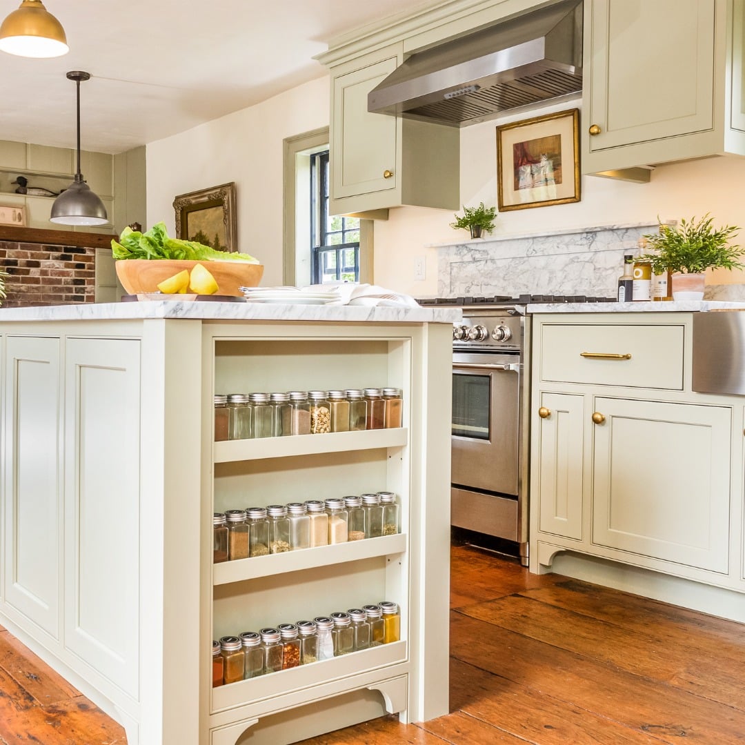 20 Very Clever Kitchen Storage Ideas That Will Instantly Eliminate ...