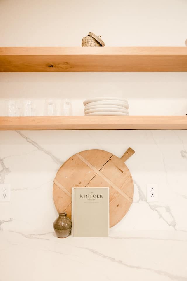 Kitchen Countertop Organization Tips and Ideas