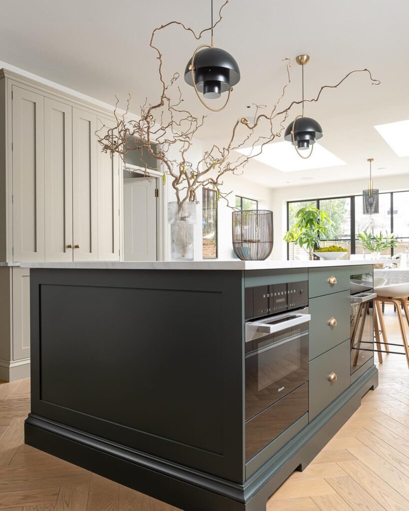 Kitchen Island Storage Ideas