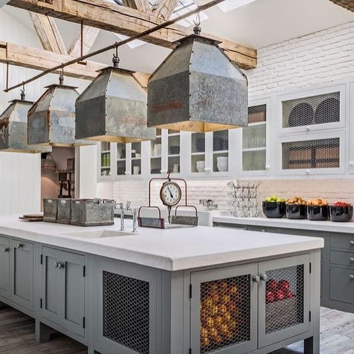 Kitchen Island Storage Ideas