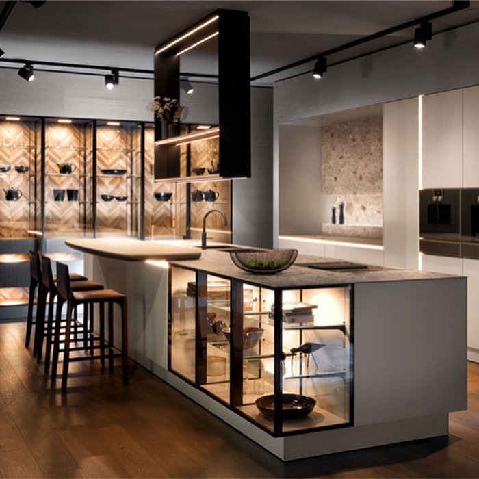Kitchen Island Storage Ideas