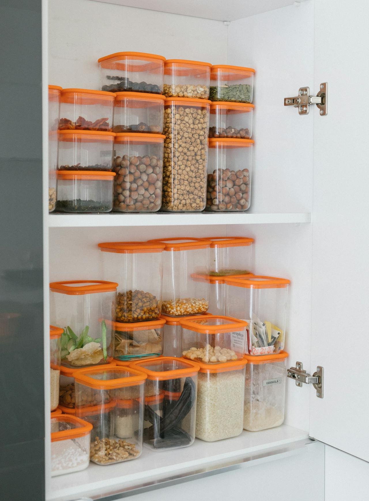 pantry organization ideas