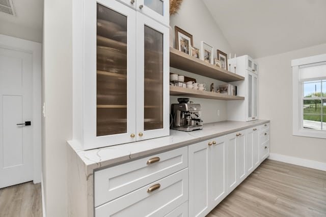 Kitchen Countertop Organization Tips and Ideas