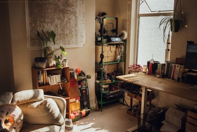 How to Let Go of Stuff You Don’t Need But Want (Decluttering Without Guilt)