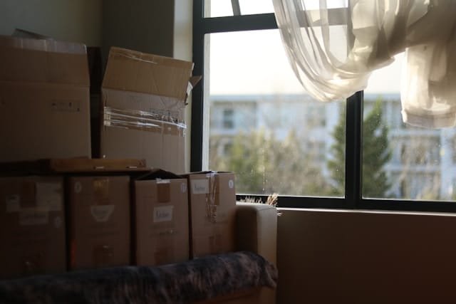 Declutter to Downsize