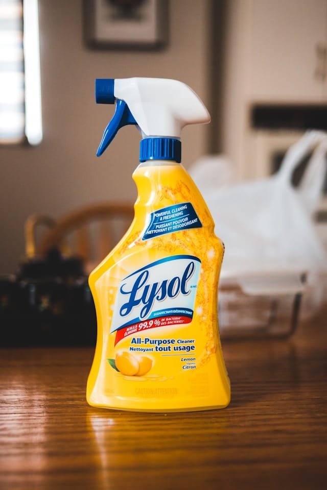 Kitchen Cleaning Hacks