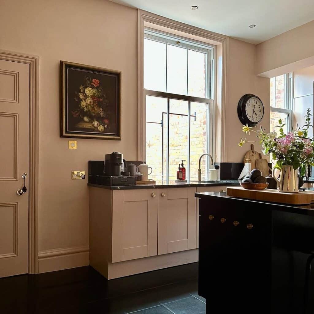 Modern Painted Kitchen Cabinet Color Ideas That Are Super Popular Right Now