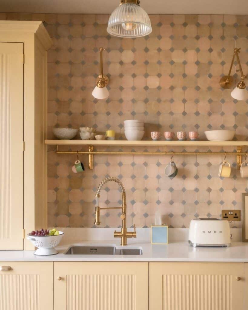 Modern Painted Kitchen Cabinet Color Ideas That Are Super Popular Right Now
