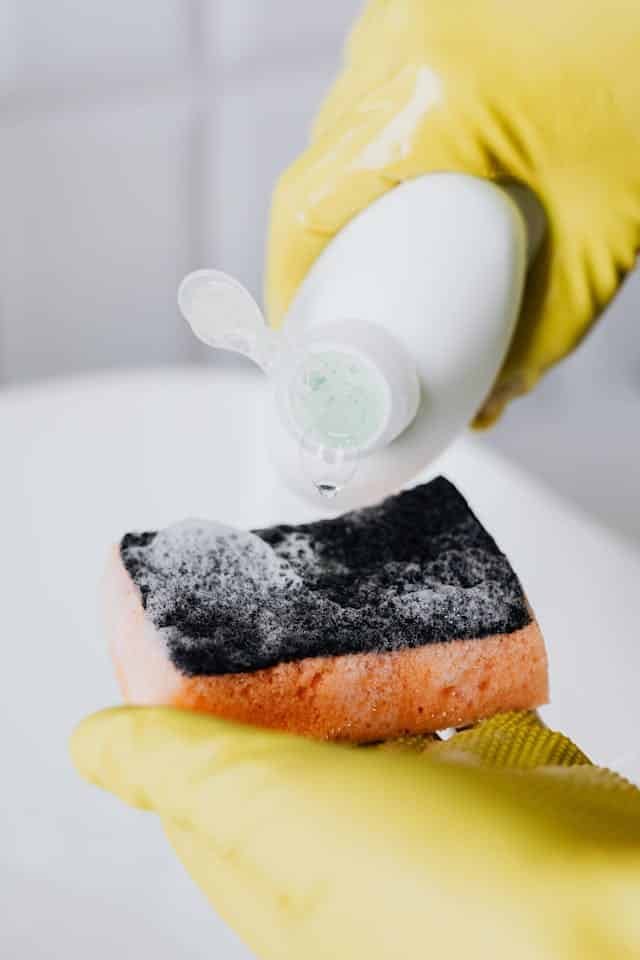 Kitchen Cleaning Hacks