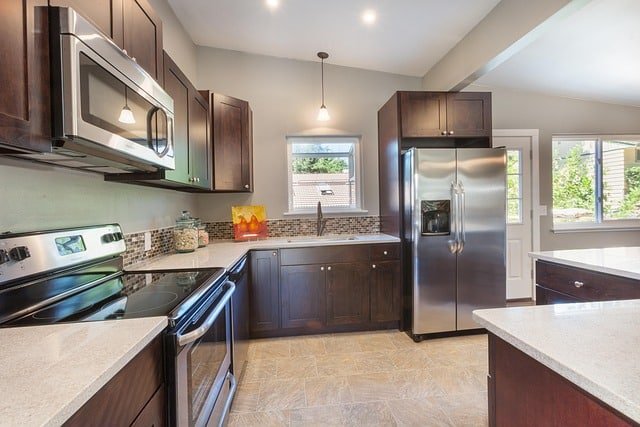 Kitchen Decluttering Plan