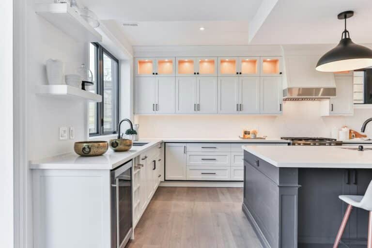 13 Clever Above Kitchen Cabinet Ideas to Add Extra Storage or Style It Beautifully