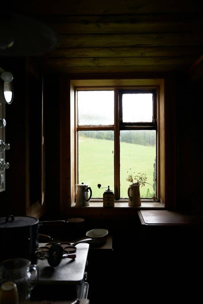 Kitchen WindowSill Styling Tip 4