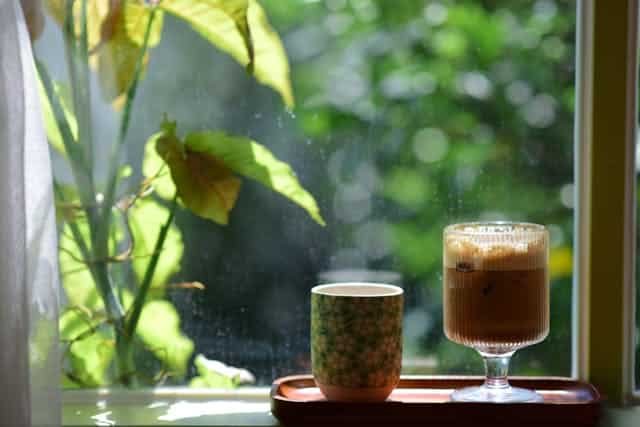 Kitchen WindowSill Styling Tip 1