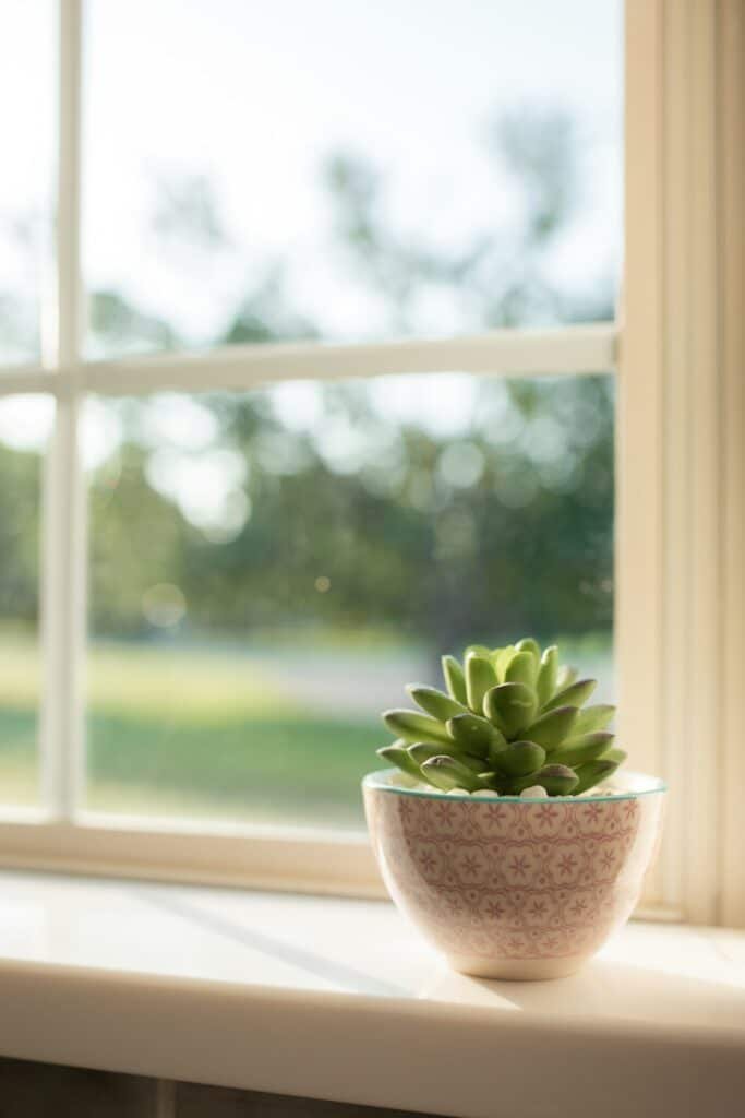 20 Helpful Kitchen WindowSill Styling Tips for a Picture-Perfect & Practical Space 