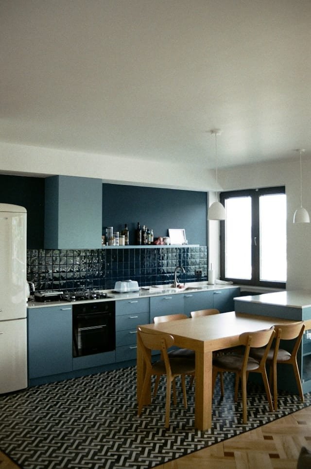 15+ Playful Colorful Eclectic Kitchen Ideas to Energize Your Space