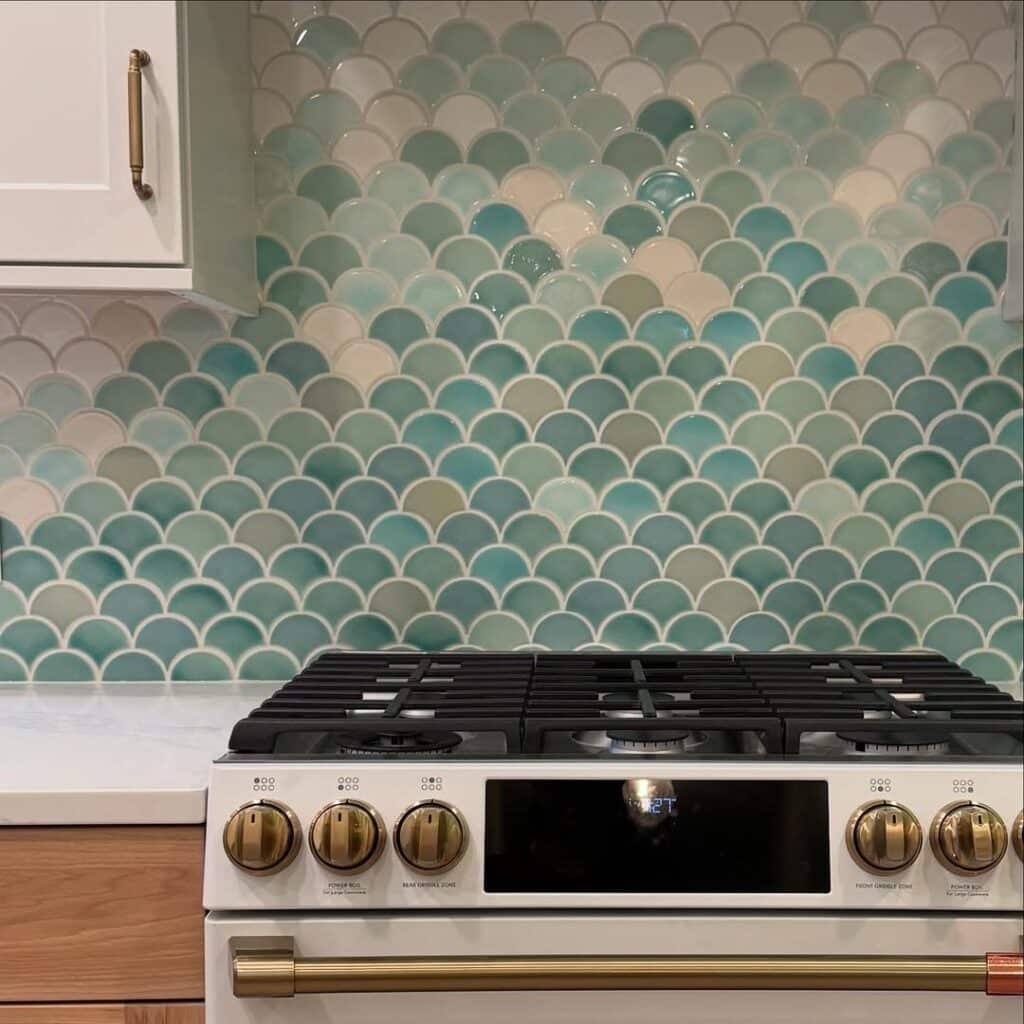 Playful Colorful Eclectic Kitchen Ideas 2