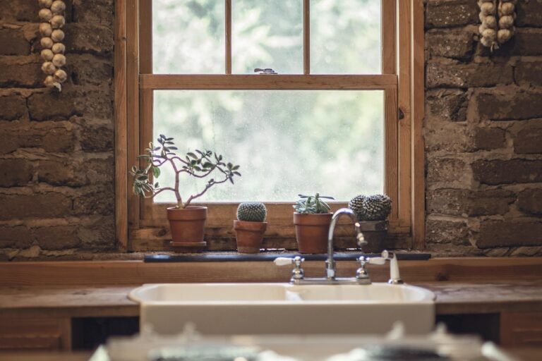 20 Over-the-Sink Kitchen Window Decor Ideas That Will Steal Your Heart