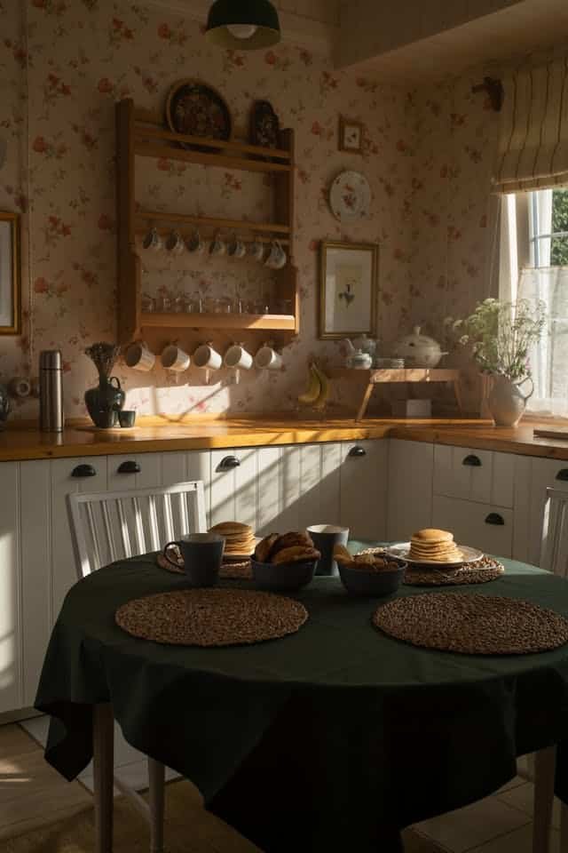 cozy kitchen ideas
