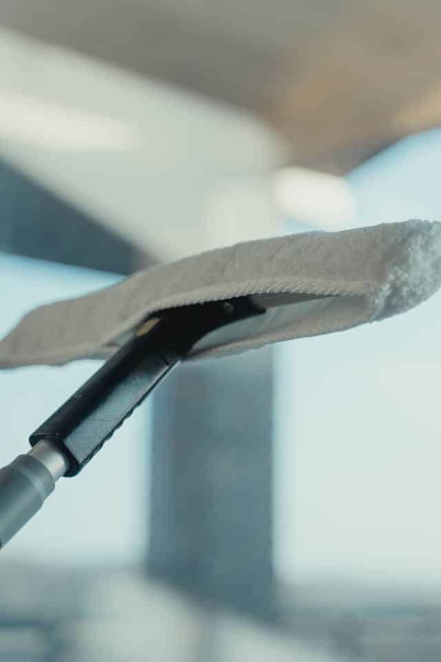 Cleaning Tools for People with Bad Backs