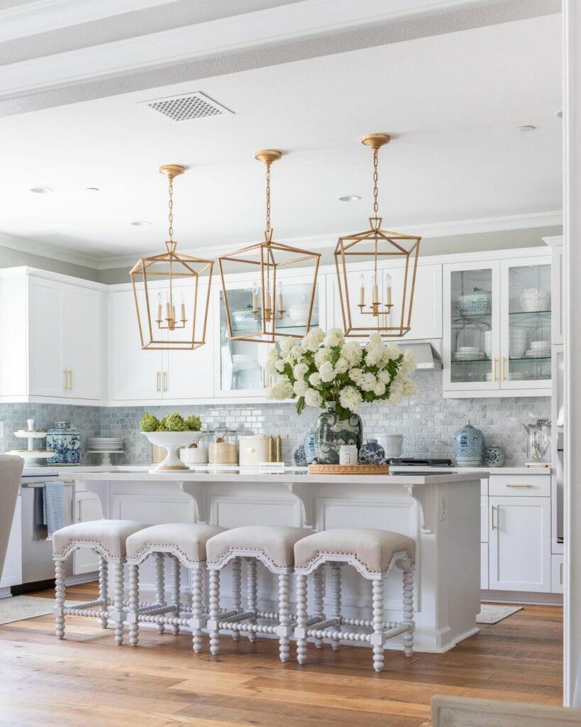 Modern White Kitchen Ideas 2