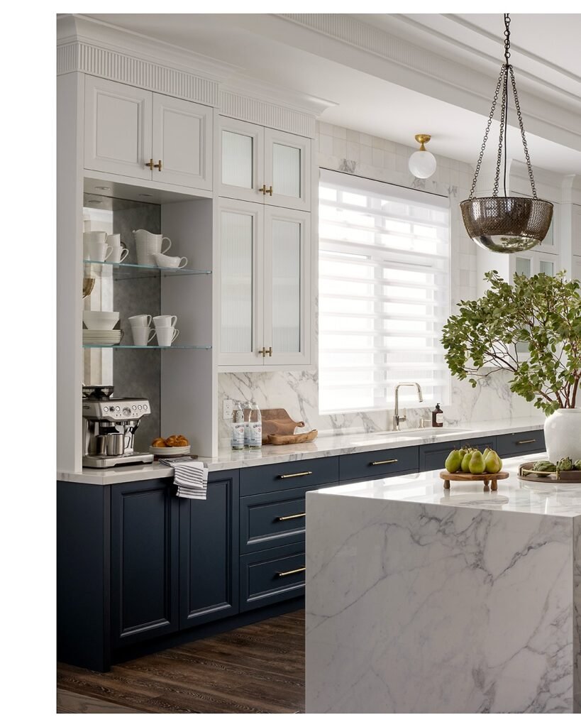 Modern White Kitchen Ideas 5