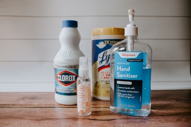 Cleaning Tools Organization/Storage Ideas