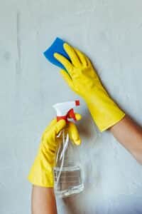 How to Clean Painted Walls Without Ruining the Paint (#1 Wall Cleaners
