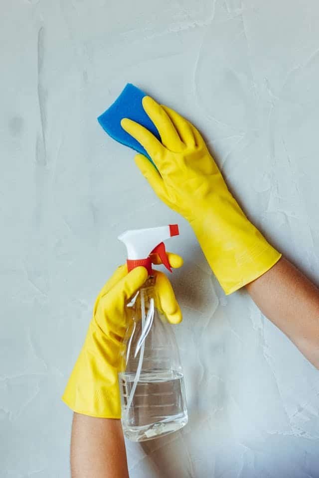 How to Clean Painted Walls Without Ruining the Paint (#1 Wall Cleaners for Painted Walls)
