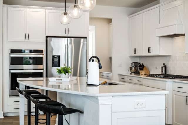 How to Declutter Kitchen Countertops and Keep Them That Way