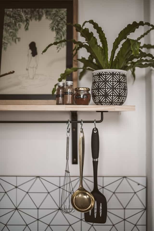 How to Declutter Kitchen Countertops and Keep Them That Way