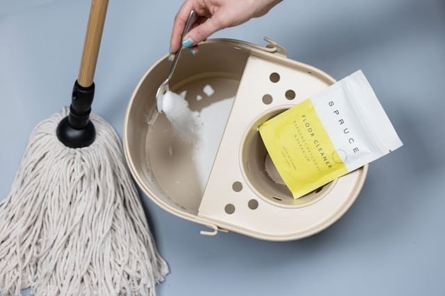 Cleaning Starter Kit: Basic Cleaning Supplies for a Sparkling Home