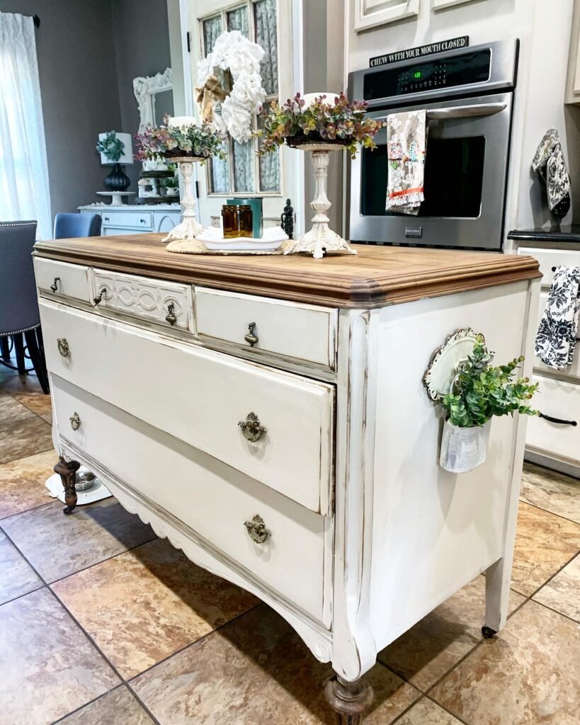 Creative Small Kitchen Island Ideas