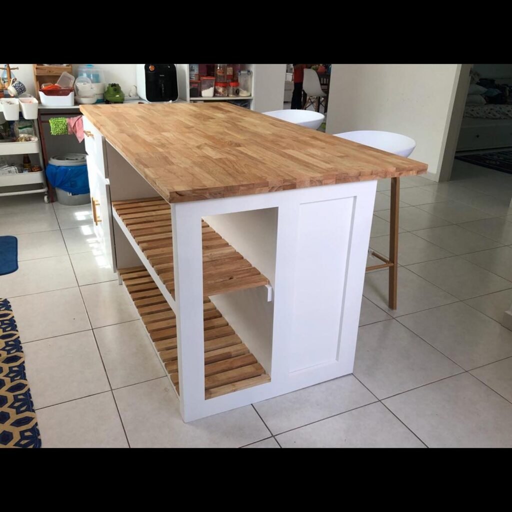 Creative Small Kitchen Island Ideas