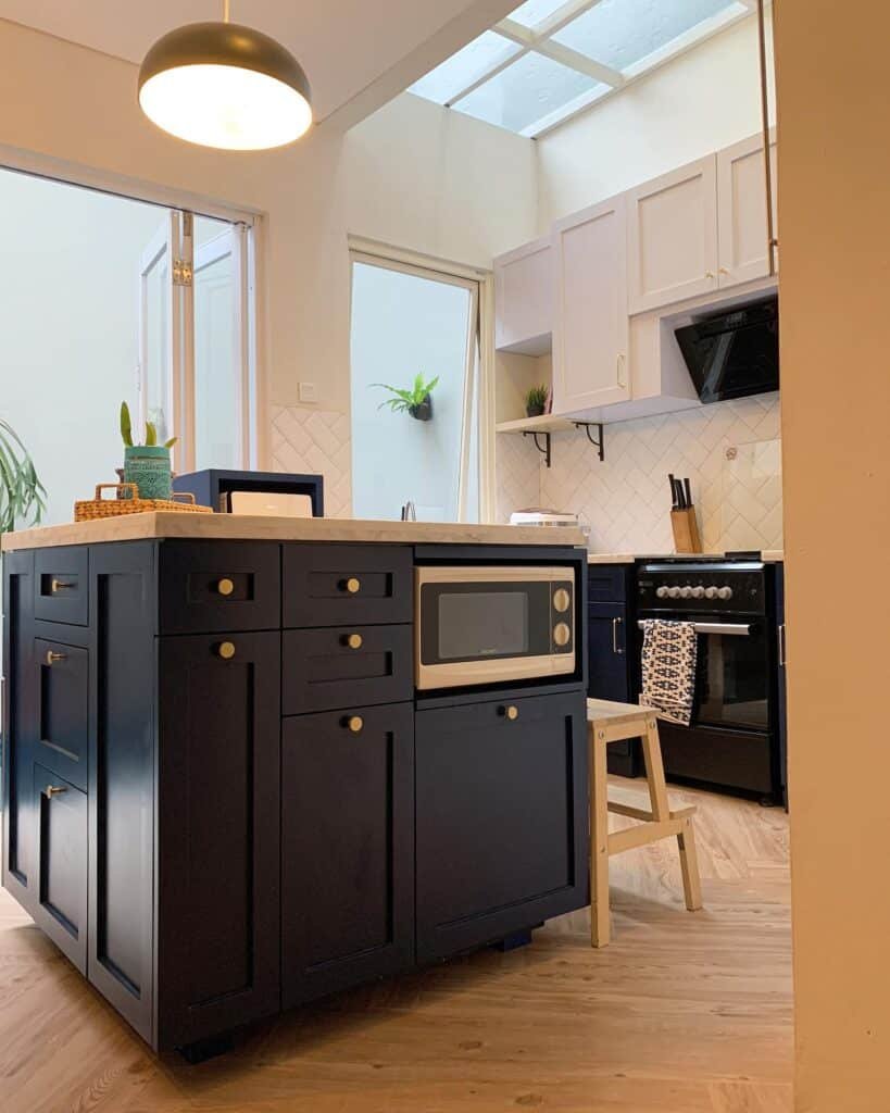 Creative Small Kitchen Island Ideas