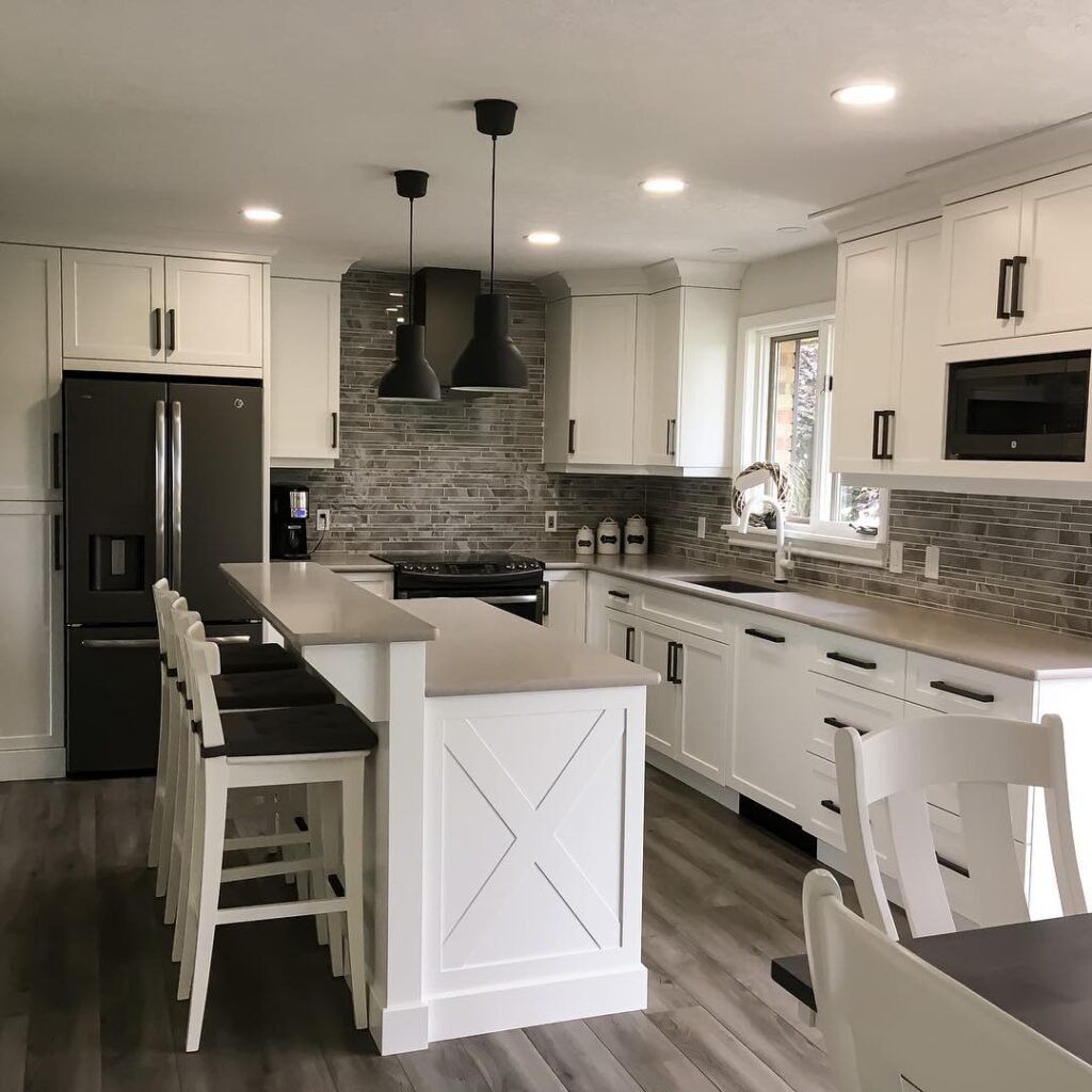 Creative Small Kitchen Island Ideas