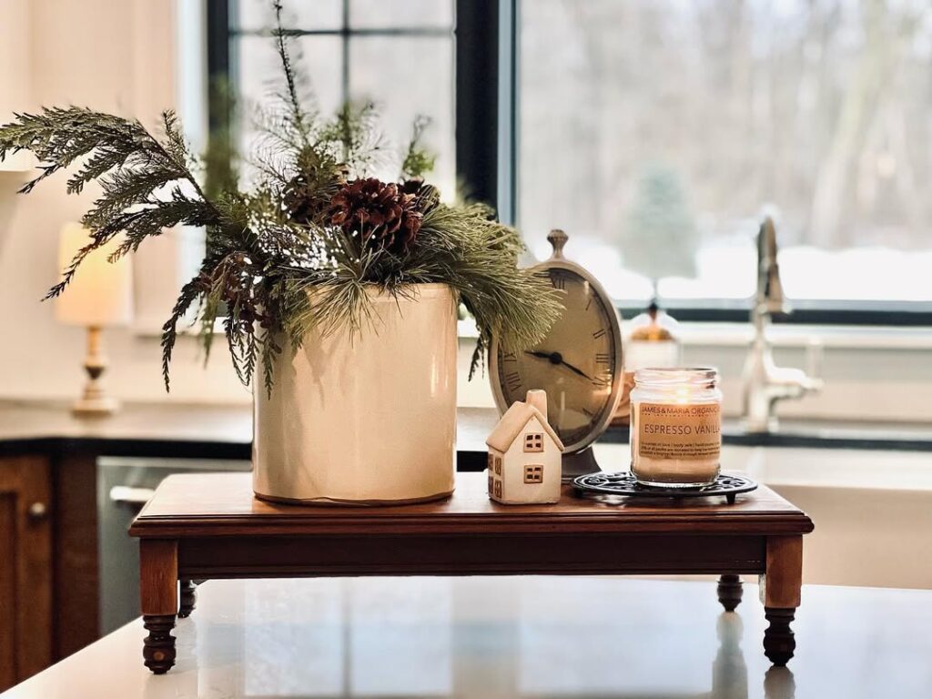 kitchen island decor ideas