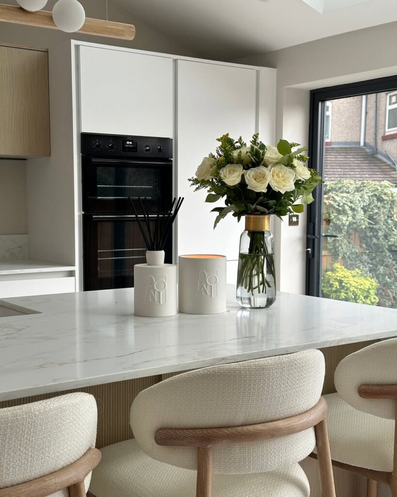 kitchen island decor ideas