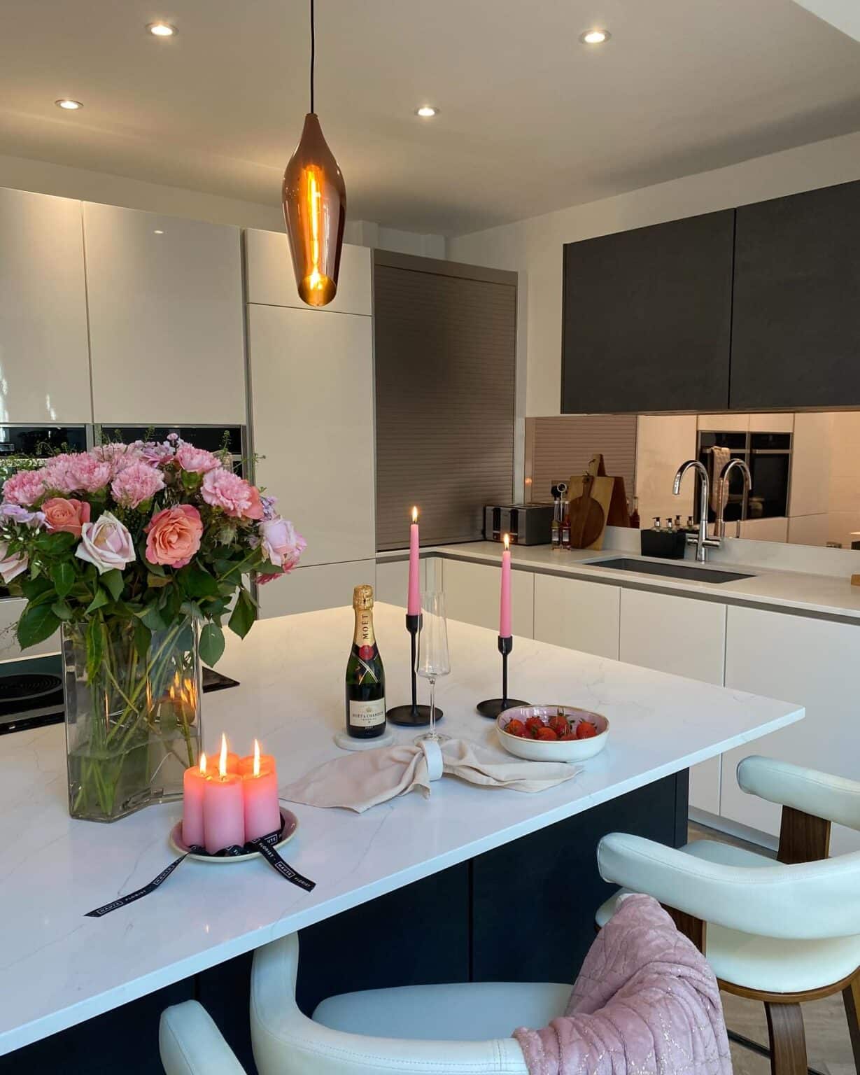 21 Must-Try Kitchen Island Decor Ideas That Steal the Spotlight - Lux ...