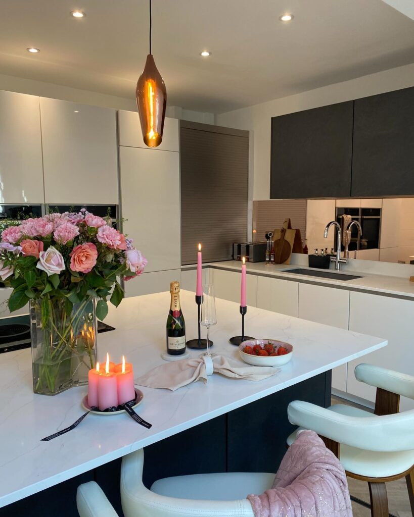 kitchen island decor ideas